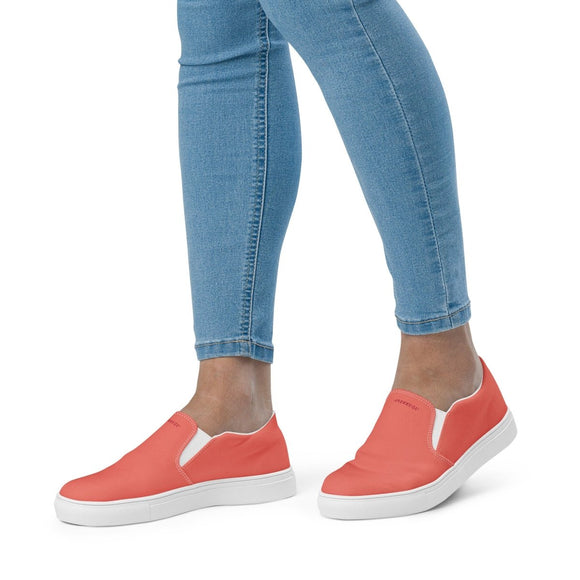 Slip - On Canvas Shoes - Arekkusu - Store
