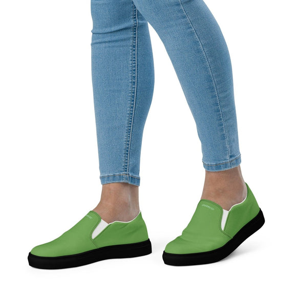 Slip - On Canvas Shoes - Arekkusu - Store