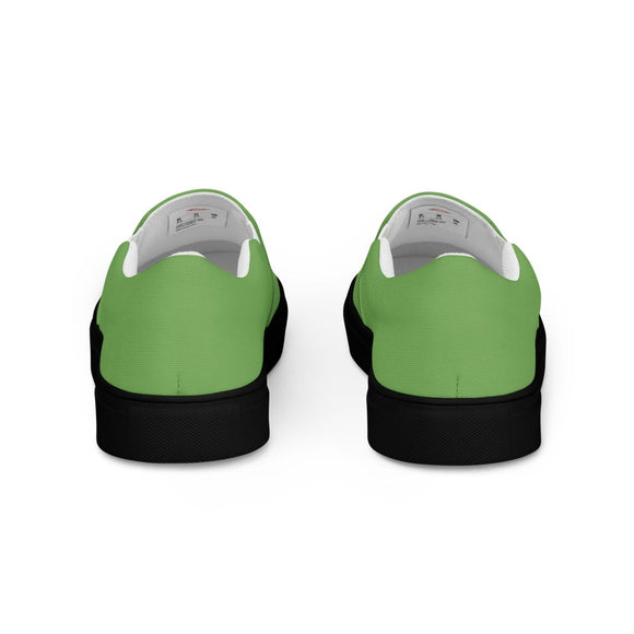 Slip - On Canvas Shoes - Arekkusu - Store