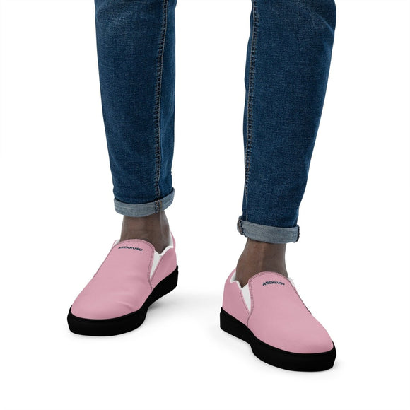 Slip - On Canvas Shoes - Arekkusu - Store