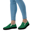 Slip - On Canvas Shoes - Arekkusu - Store