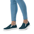 Slip - On Canvas Shoes - Arekkusu - Store