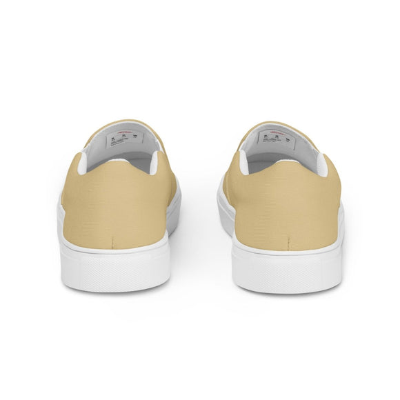 Slip - On Canvas Shoes - Arekkusu - Store