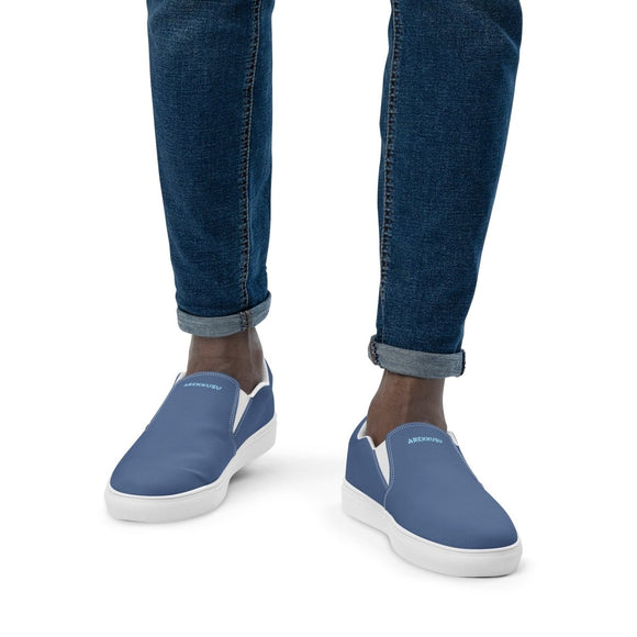 Slip - On Canvas Shoes - Arekkusu - Store