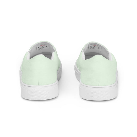 Slip - On Canvas Shoes - Arekkusu - Store