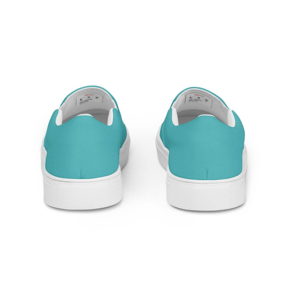 Slip - On Canvas Shoes - Arekkusu - Store