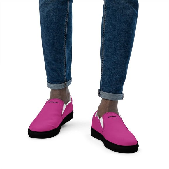 Slip - On Canvas Shoes - Arekkusu - Store