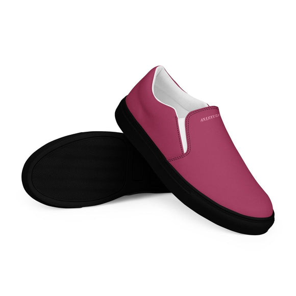 Slip - On Canvas Shoes - Arekkusu - Store