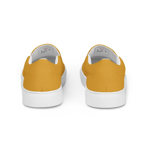 Slip - On Canvas Shoes - Arekkusu - Store
