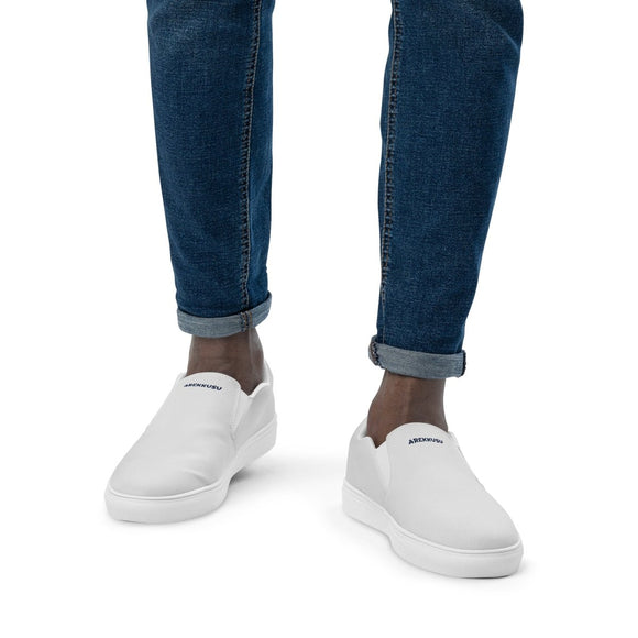 Slip - On Canvas Shoes - Arekkusu - Store