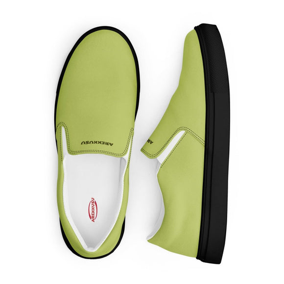 Slip - On Canvas Shoes - Arekkusu - Store