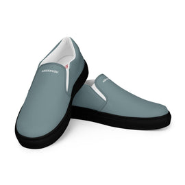 Slip - On Canvas Shoes - Arekkusu - Store