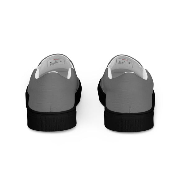 Slip - On Canvas Shoes - Arekkusu - Store