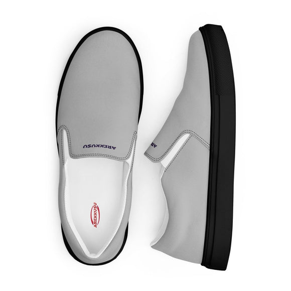 Slip - On Canvas Shoes - Arekkusu - Store