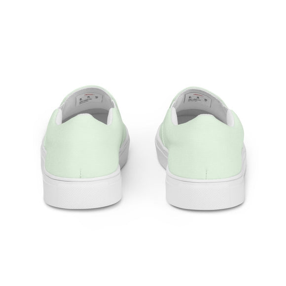 Slip - On Canvas Shoes - Arekkusu - Store