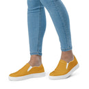 Slip - On Canvas Shoes - Arekkusu - Store