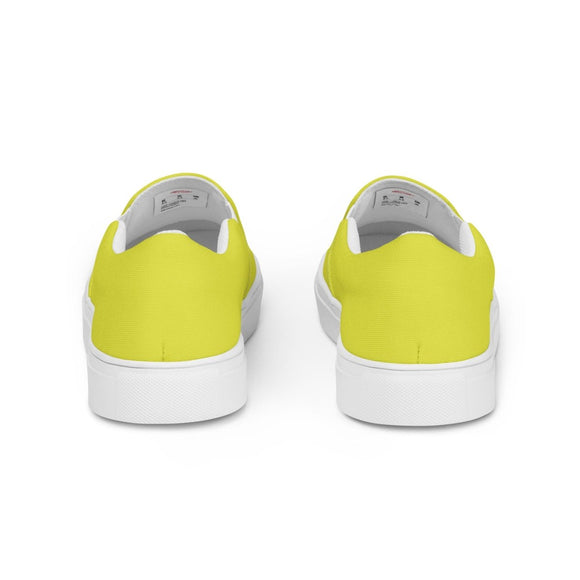 Slip - On Canvas Shoes - Arekkusu - Store