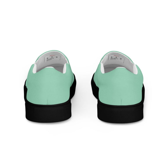 Slip - On Canvas Shoes - Arekkusu - Store