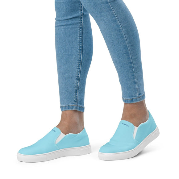 Slip - On Canvas Shoes - Arekkusu - Store