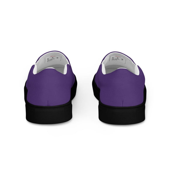 Slip - On Canvas Shoes - Arekkusu - Store