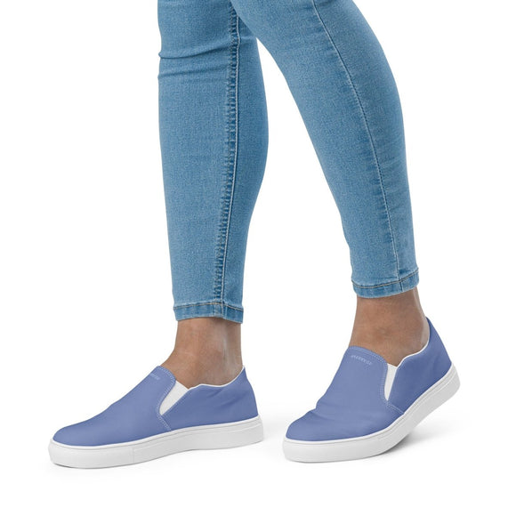 Slip - On Canvas Shoes - Arekkusu - Store