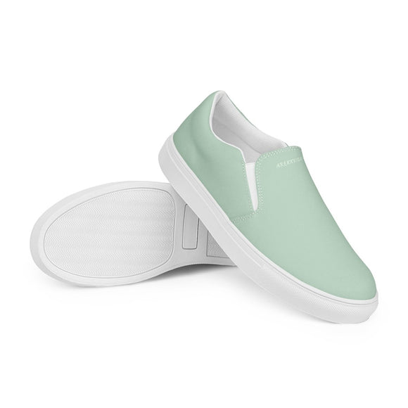 Slip - On Canvas Shoes - Arekkusu - Store