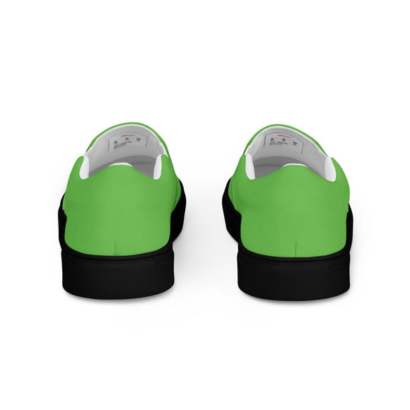 Slip - On Canvas Shoes - Arekkusu - Store