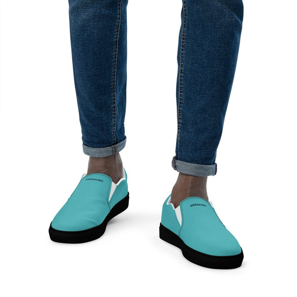 Slip - On Canvas Shoes - Arekkusu - Store