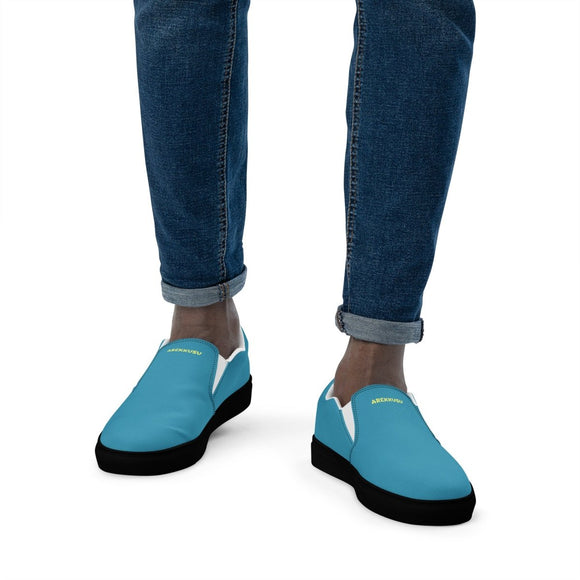 Slip - On Canvas Shoes - Arekkusu - Store