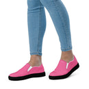 Slip - On Canvas Shoes - Arekkusu - Store