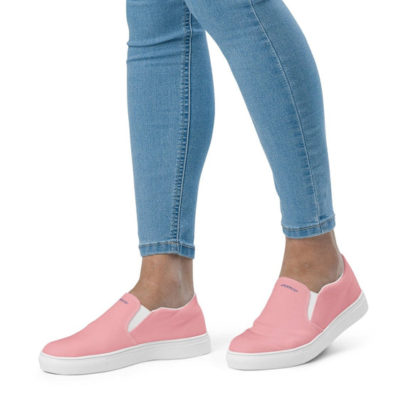 Slip - On Canvas Shoes - Arekkusu - Store