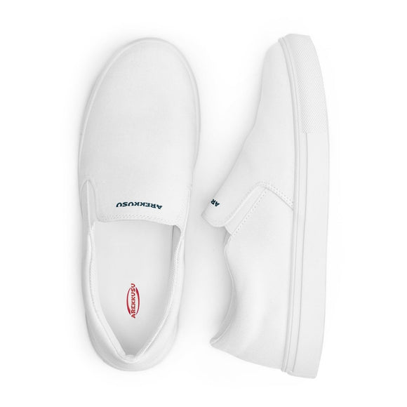 Slip - On Canvas Shoes - Arekkusu - Store