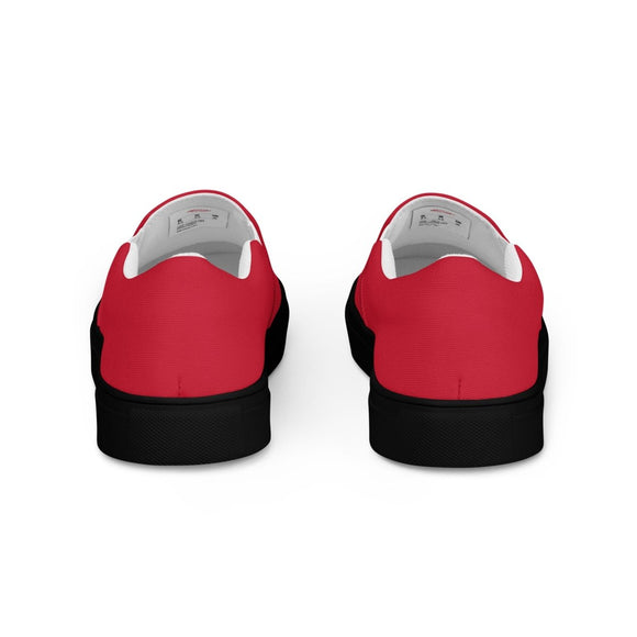 Slip - On Canvas Shoes - Arekkusu - Store