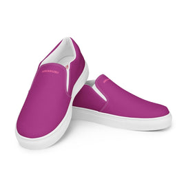 Slip - On Canvas Shoes - Arekkusu - Store