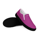 Slip - On Canvas Shoes - Arekkusu - Store