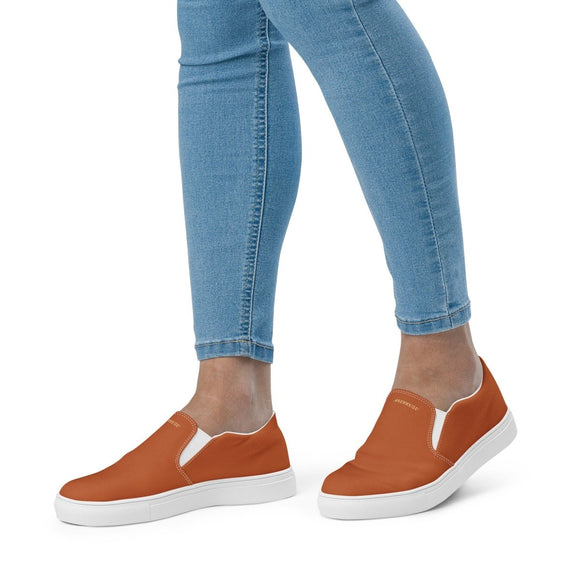 Slip - On Canvas Shoes - Arekkusu - Store