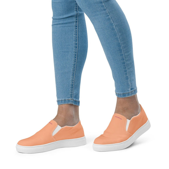 Slip - On Canvas Shoes - Arekkusu - Store