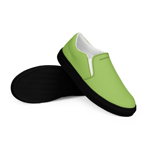 Slip - On Canvas Shoes - Arekkusu - Store