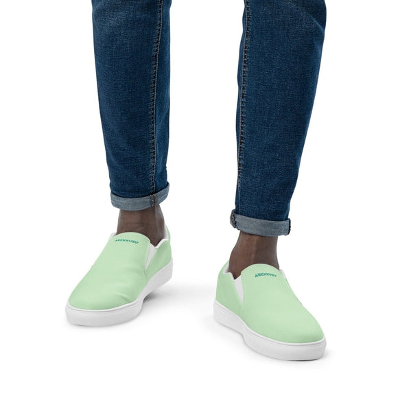 Slip - On Canvas Shoes - Arekkusu - Store