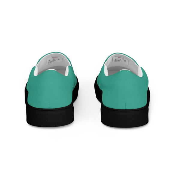Slip - On Canvas Shoes - Arekkusu - Store