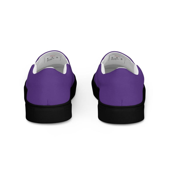 Slip - On Canvas Shoes - Arekkusu - Store