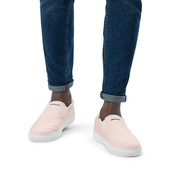 Slip - On Canvas Shoes - Arekkusu - Store