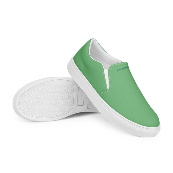 Slip - On Canvas Shoes - Arekkusu - Store