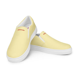 Slip - On Canvas Shoes - Arekkusu - Store