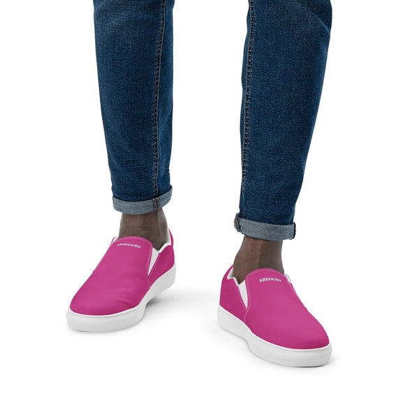 Slip - On Canvas Shoes - Arekkusu - Store