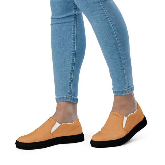 Slip - On Canvas Shoes - Arekkusu - Store