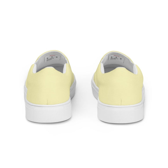 Slip - On Canvas Shoes - Arekkusu - Store