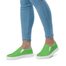 Slip - On Canvas Shoes - Arekkusu - Store