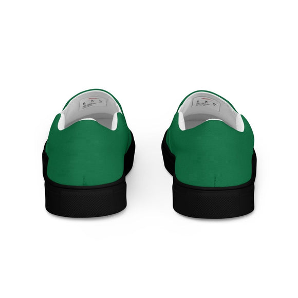 Slip - On Canvas Shoes - Arekkusu - Store
