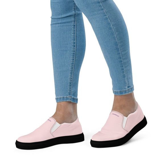 Slip - On Canvas Shoes - Arekkusu - Store